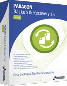 Back-up & Recovery 3 Pack