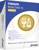 Drive Copy 15 Professional