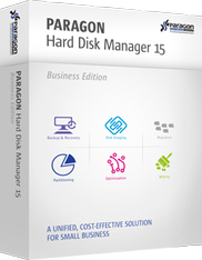 Hard Disk Manager 15 Business