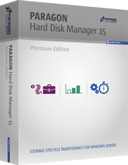 Hard Disk Manager 15 Premium